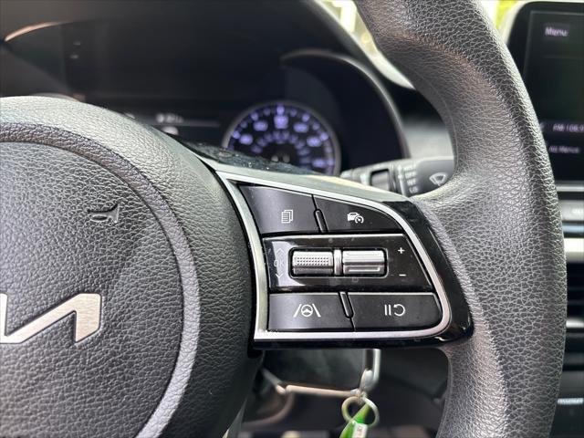used 2024 Kia Forte car, priced at $15,994