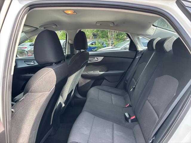 used 2024 Kia Forte car, priced at $15,994