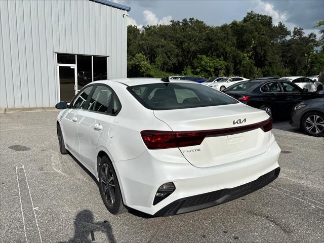 used 2024 Kia Forte car, priced at $15,994