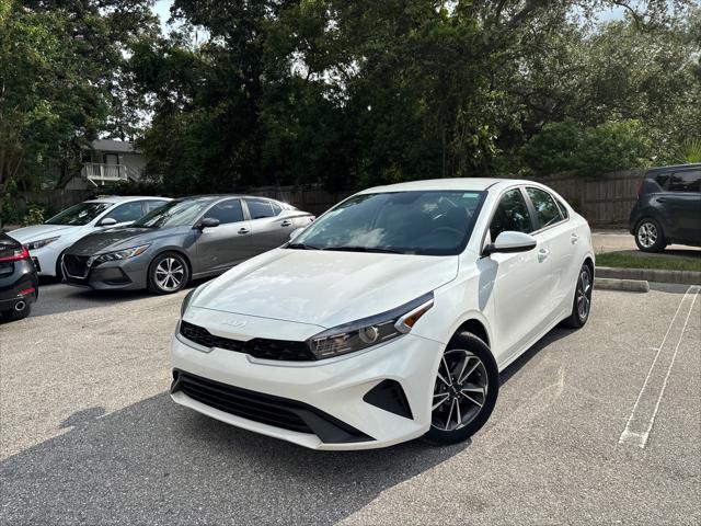 used 2024 Kia Forte car, priced at $15,994
