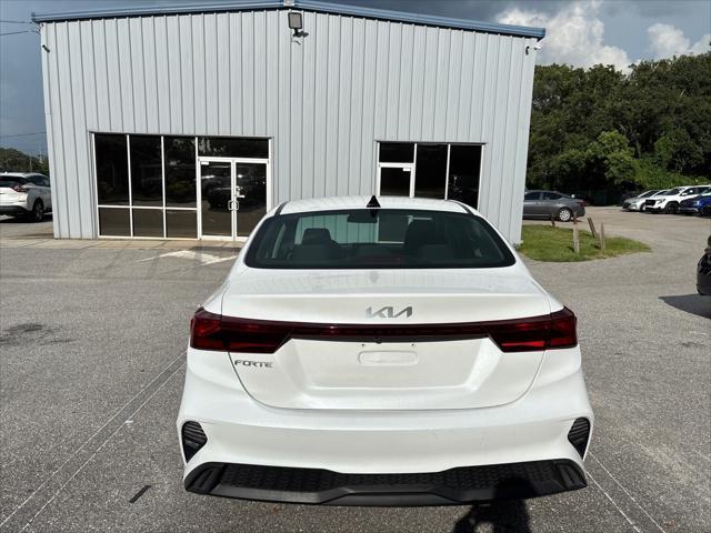 used 2024 Kia Forte car, priced at $15,994