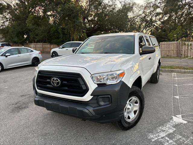 used 2020 Toyota Tacoma car, priced at $19,994