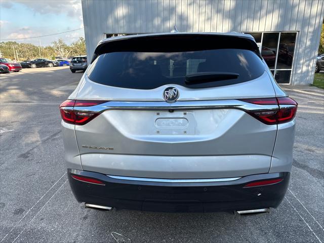 used 2020 Buick Enclave car, priced at $19,484