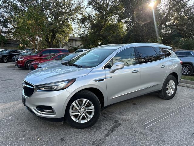 used 2020 Buick Enclave car, priced at $19,484