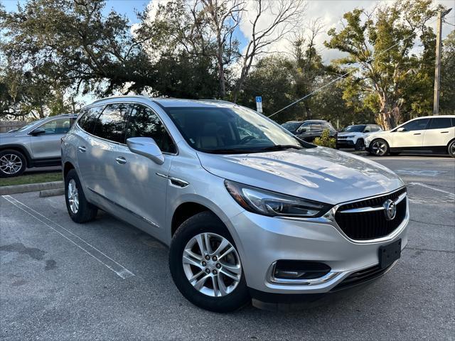 used 2020 Buick Enclave car, priced at $19,484