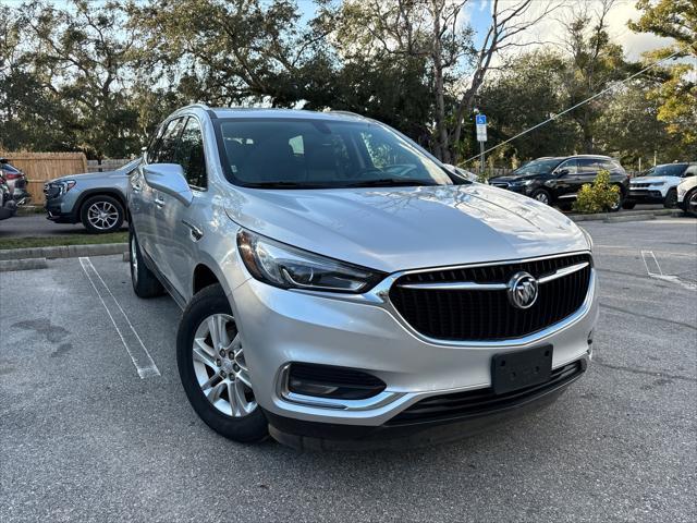 used 2020 Buick Enclave car, priced at $19,484