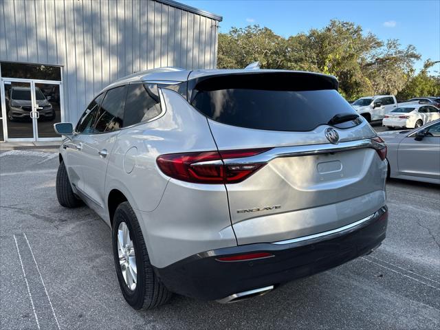 used 2020 Buick Enclave car, priced at $19,484