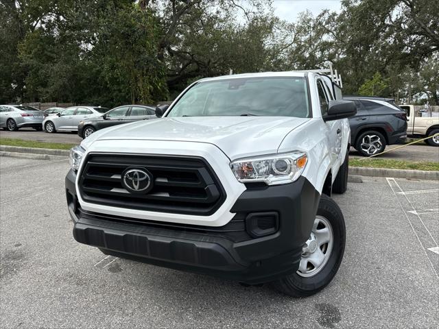 used 2020 Toyota Tacoma car, priced at $17,994