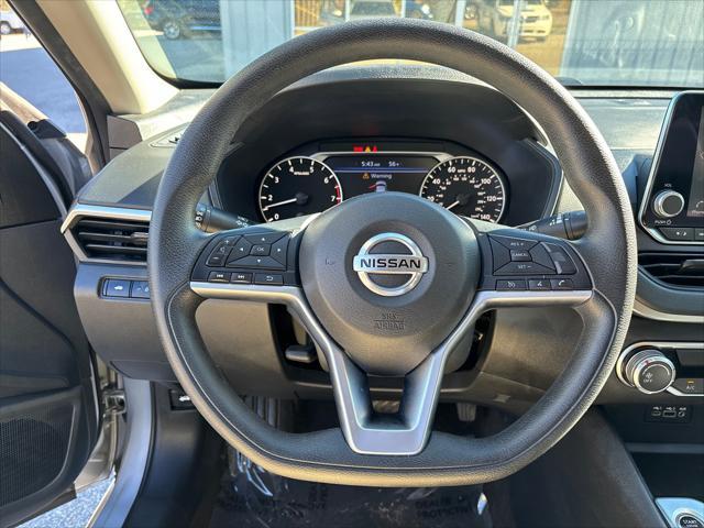 used 2022 Nissan Altima car, priced at $16,884