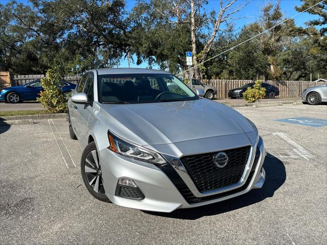 used 2022 Nissan Altima car, priced at $16,884