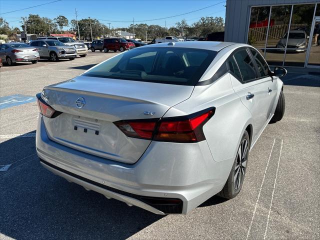 used 2022 Nissan Altima car, priced at $16,884