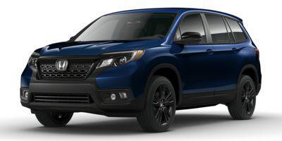 used 2020 Honda Passport car, priced at $19,994