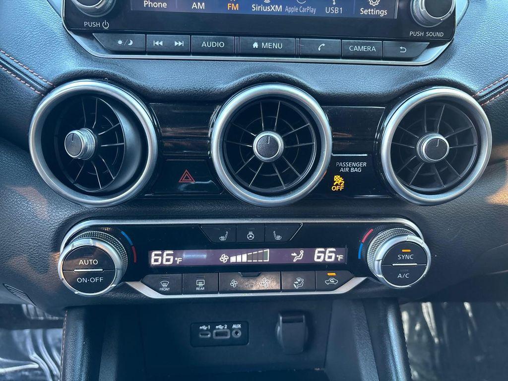 used 2022 Nissan Sentra car, priced at $12,484