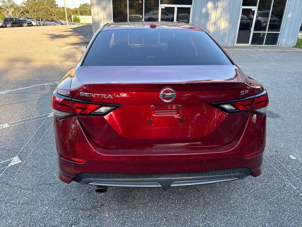 used 2022 Nissan Sentra car, priced at $12,484