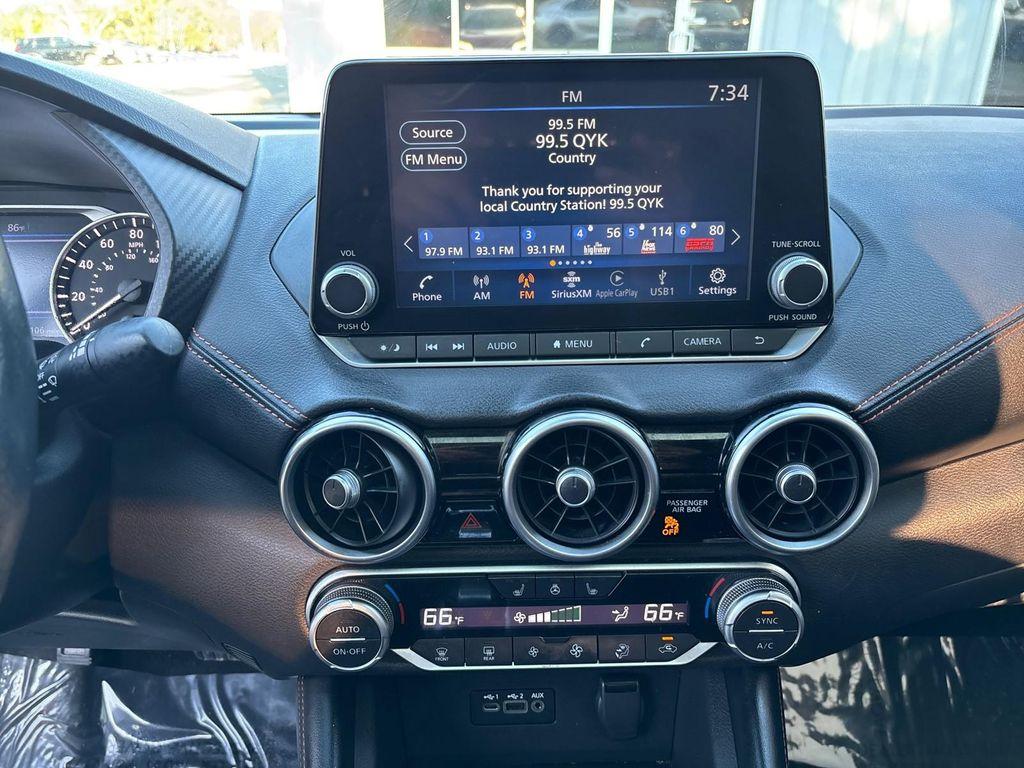 used 2022 Nissan Sentra car, priced at $12,484