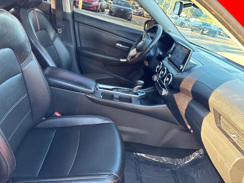 used 2022 Nissan Sentra car, priced at $12,484