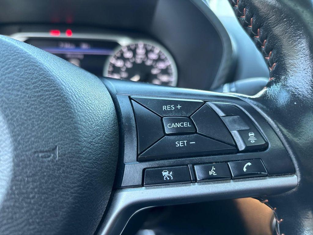 used 2022 Nissan Sentra car, priced at $12,484