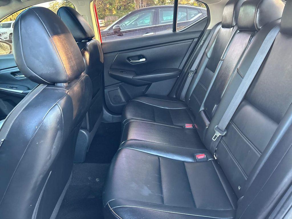 used 2022 Nissan Sentra car, priced at $12,484