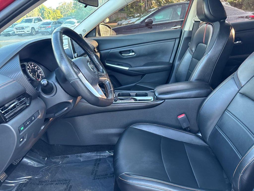 used 2022 Nissan Sentra car, priced at $12,484