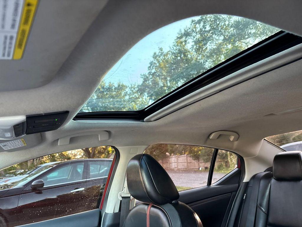 used 2022 Nissan Sentra car, priced at $12,484