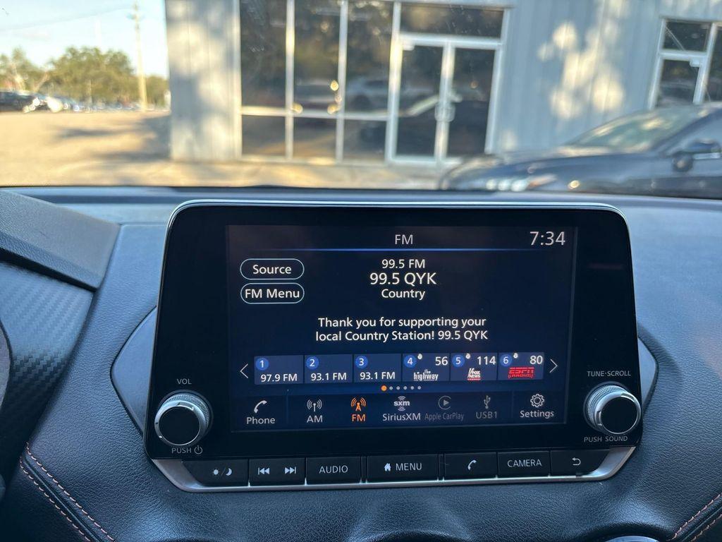 used 2022 Nissan Sentra car, priced at $12,484