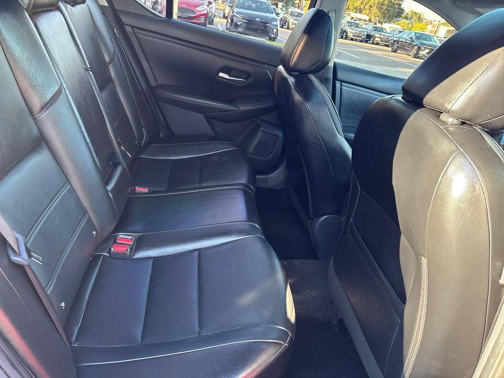 used 2022 Nissan Sentra car, priced at $12,484