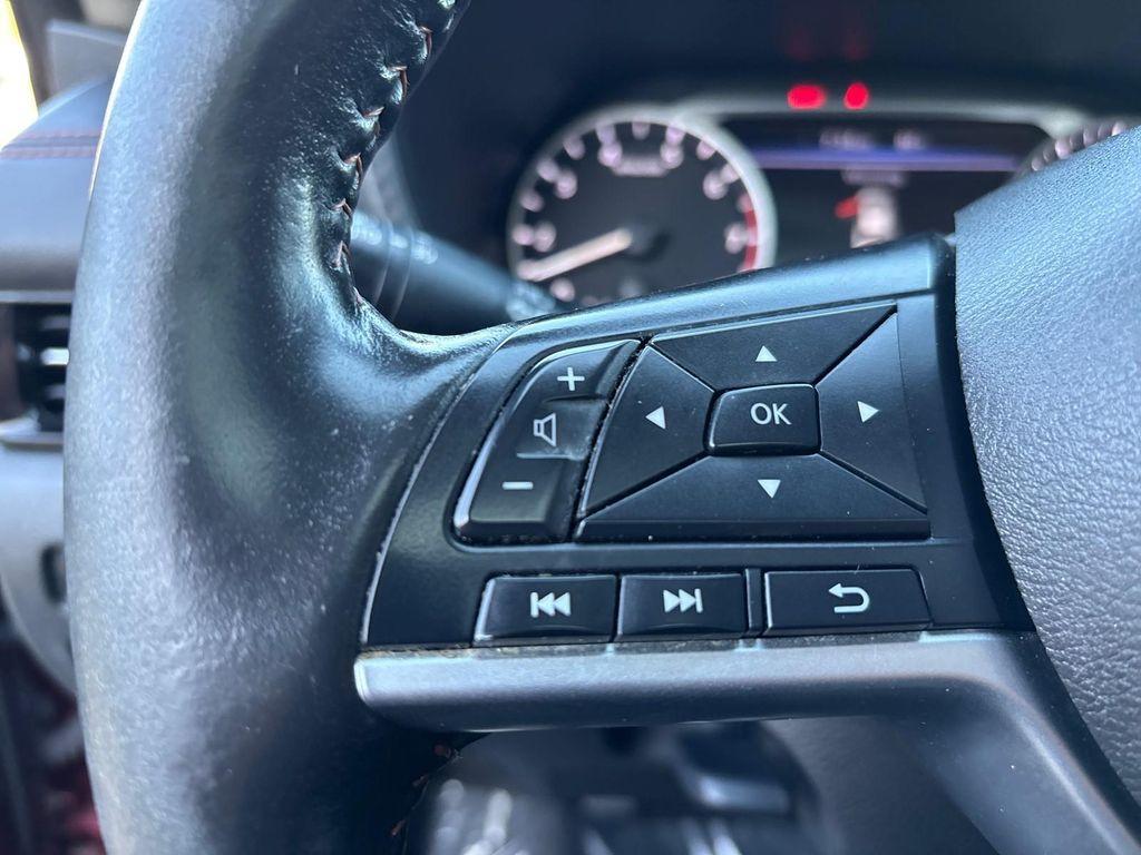 used 2022 Nissan Sentra car, priced at $12,484