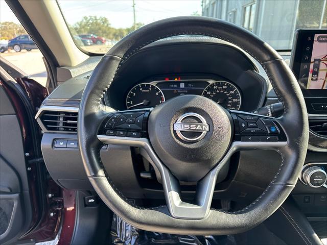 used 2024 Nissan Altima car, priced at $24,994