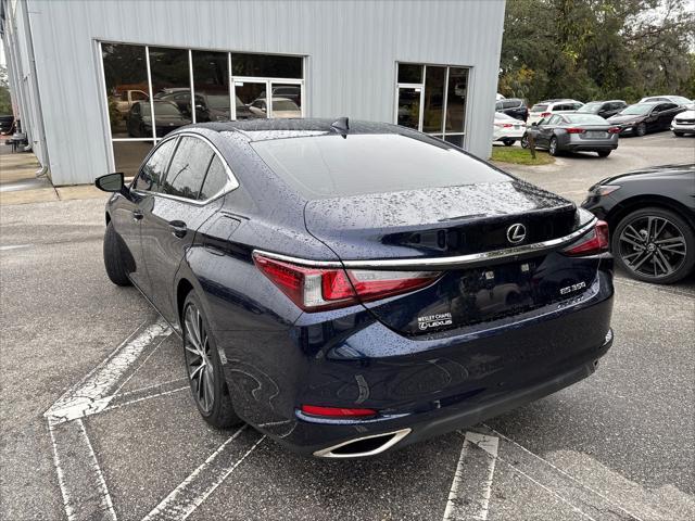 used 2022 Lexus ES 350 car, priced at $33,994