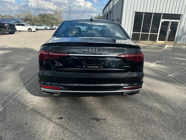 used 2021 Audi A4 car, priced at $23,994