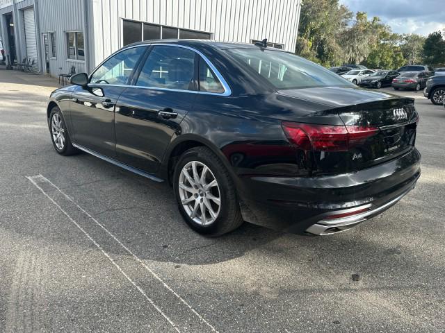 used 2021 Audi A4 car, priced at $23,994
