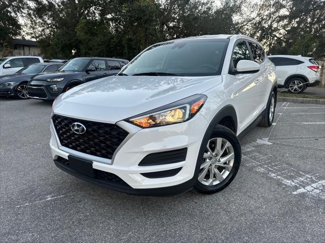 used 2020 Hyundai Tucson car, priced at $14,994