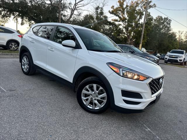 used 2020 Hyundai Tucson car, priced at $14,994