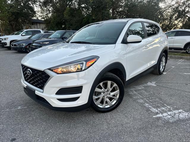 used 2020 Hyundai Tucson car, priced at $14,994