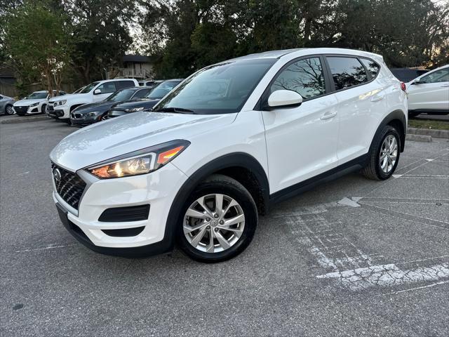 used 2020 Hyundai Tucson car, priced at $14,994