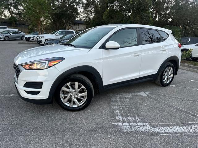 used 2020 Hyundai Tucson car, priced at $14,994