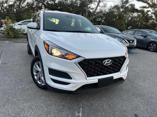 used 2020 Hyundai Tucson car, priced at $14,994