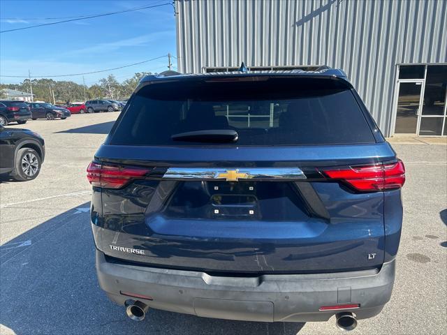 used 2023 Chevrolet Traverse car, priced at $21,994