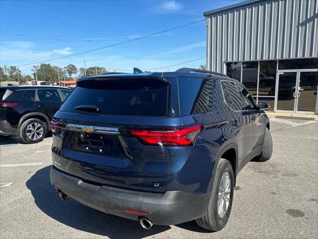 used 2023 Chevrolet Traverse car, priced at $21,994