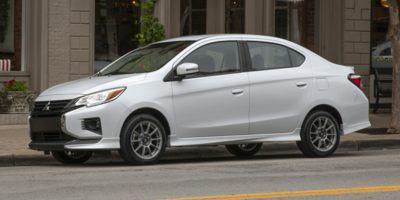 used 2021 Mitsubishi Mirage G4 car, priced at $8,994