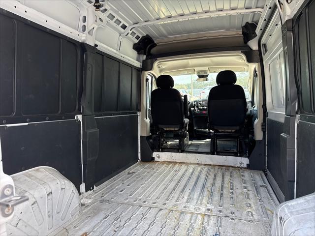 used 2019 Ram ProMaster 1500 car, priced at $20,994