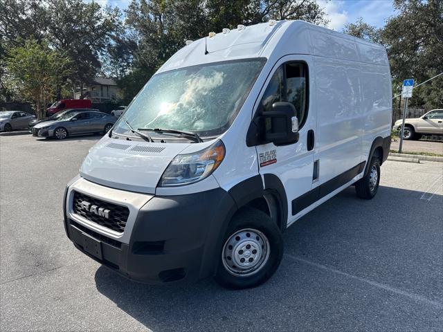 used 2019 Ram ProMaster 1500 car, priced at $20,994