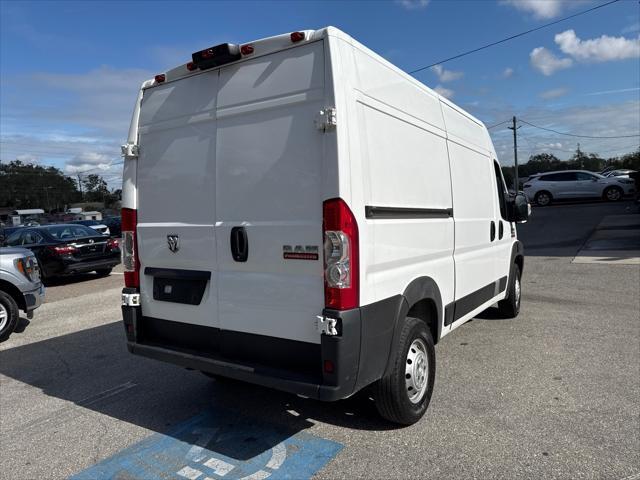 used 2019 Ram ProMaster 1500 car, priced at $20,994