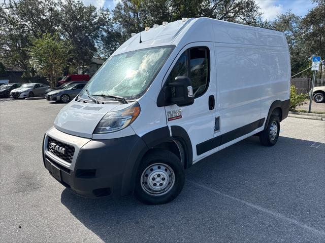 used 2019 Ram ProMaster 1500 car, priced at $20,994