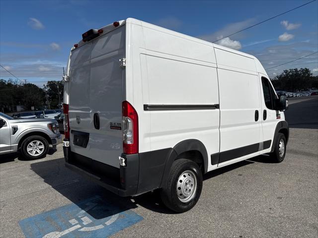 used 2019 Ram ProMaster 1500 car, priced at $20,994