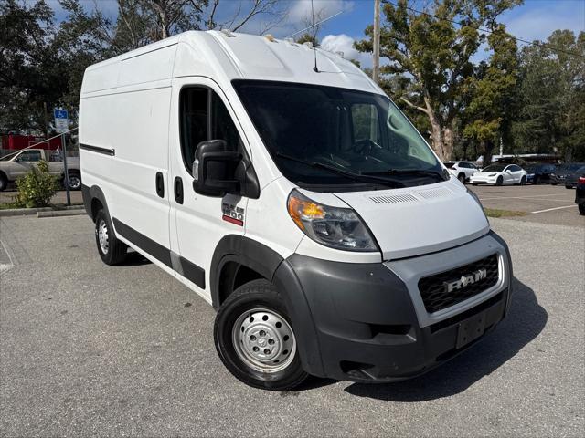 used 2019 Ram ProMaster 1500 car, priced at $20,994