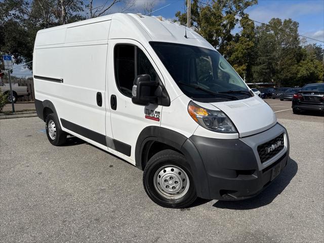 used 2019 Ram ProMaster 1500 car, priced at $20,994