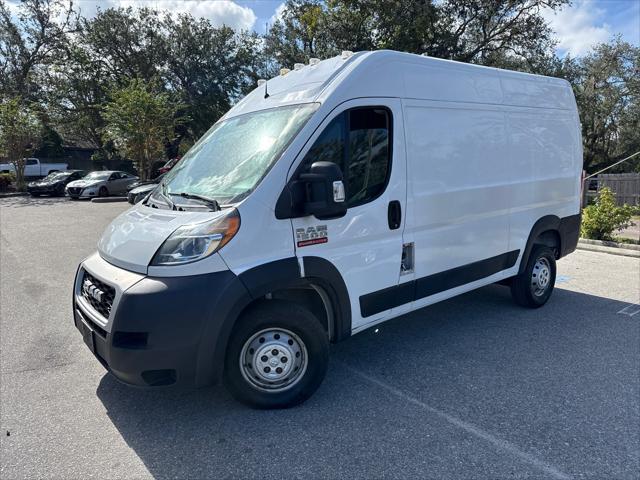 used 2019 Ram ProMaster 1500 car, priced at $20,994