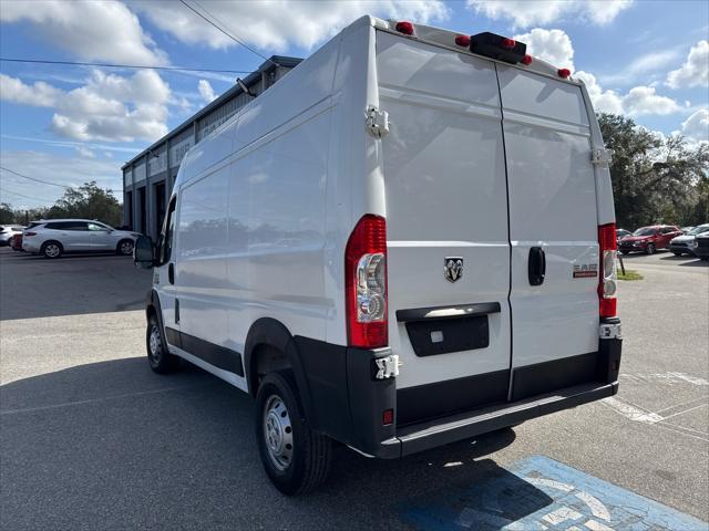 used 2019 Ram ProMaster 1500 car, priced at $20,994