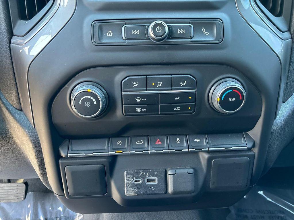 used 2022 Chevrolet Silverado 1500 car, priced at $27,399